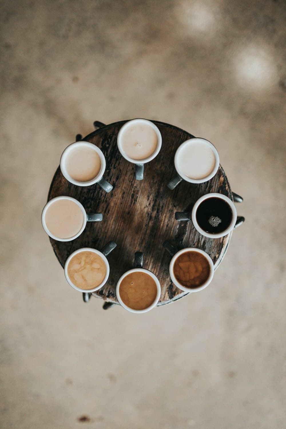 Crafting coffee at KAPI